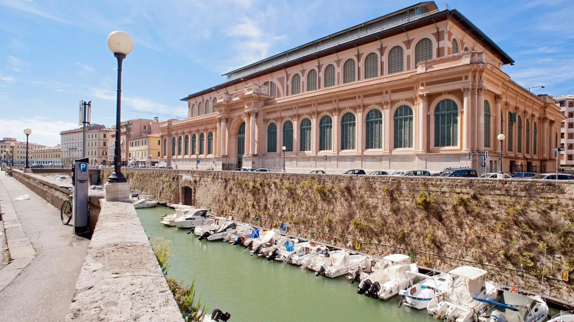 La Casina Di Borgo Apartment Livorno