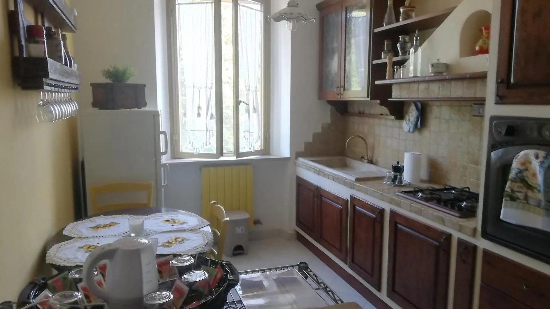 La Casina Di Borgo Apartment Livorno