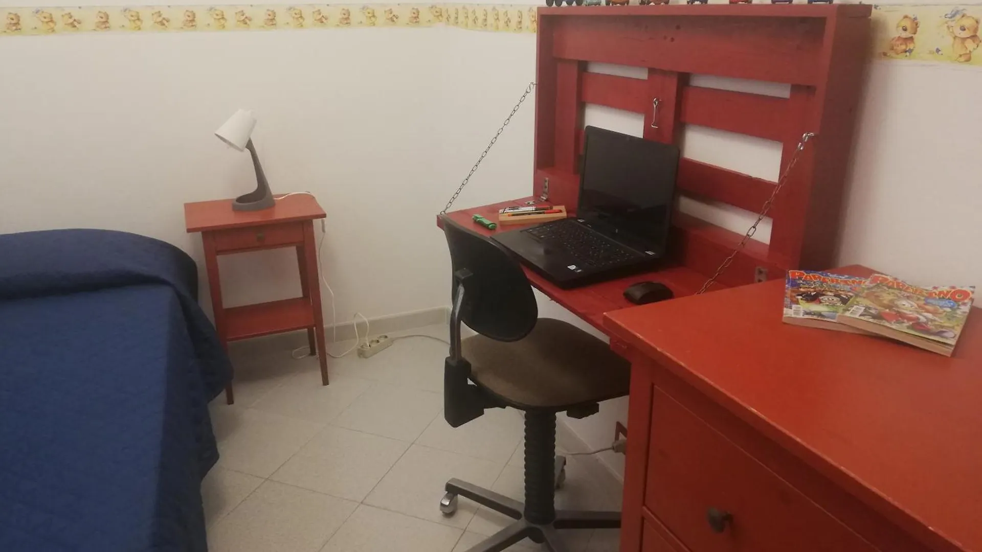 La Casina Di Borgo Apartment Livorno Italy