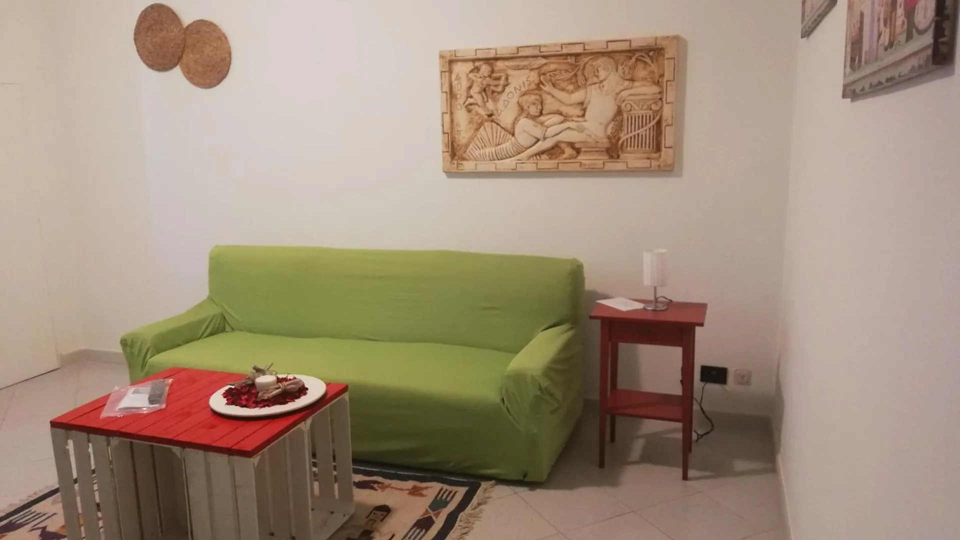 La Casina Di Borgo Apartment Livorno