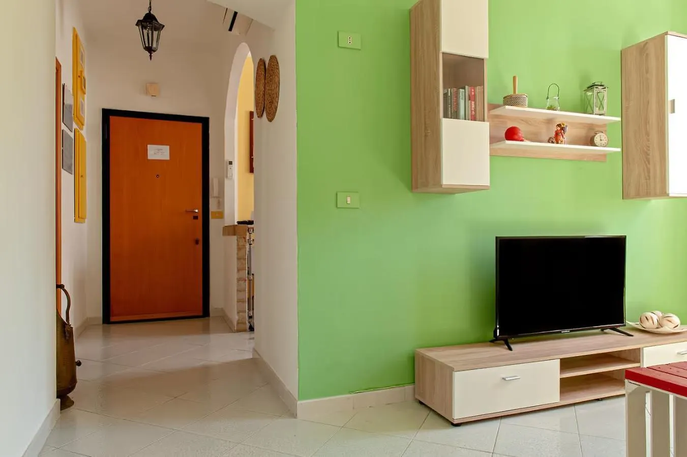 La Casina Di Borgo Apartment Livorno