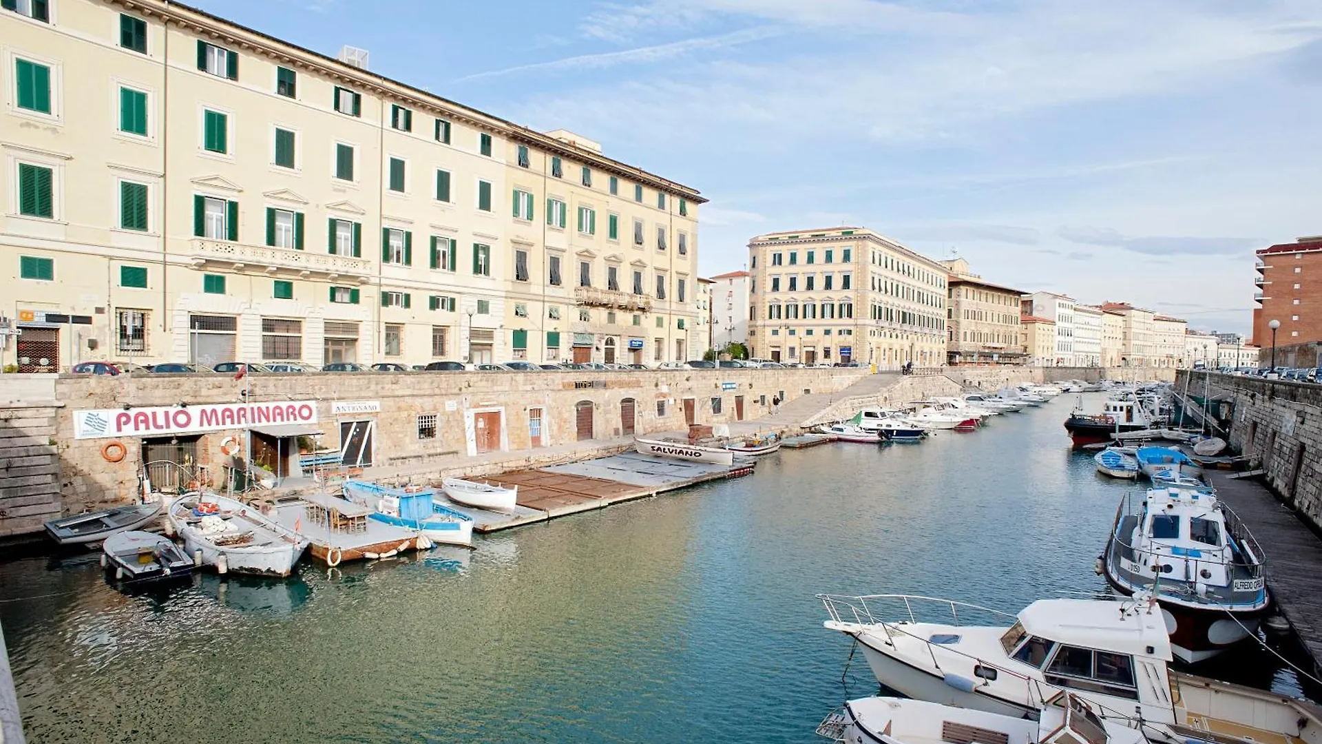 La Casina Di Borgo Apartment Livorno