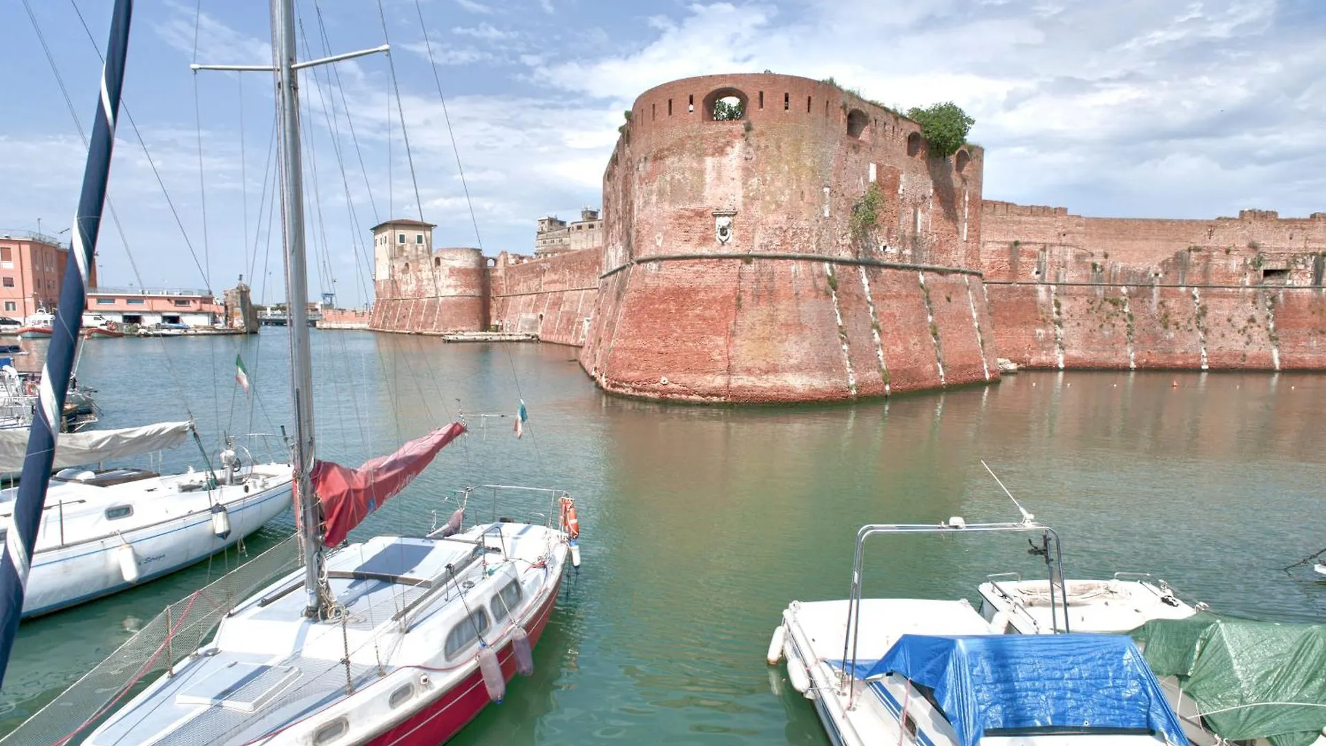 La Casina Di Borgo Apartment Livorno 0*,