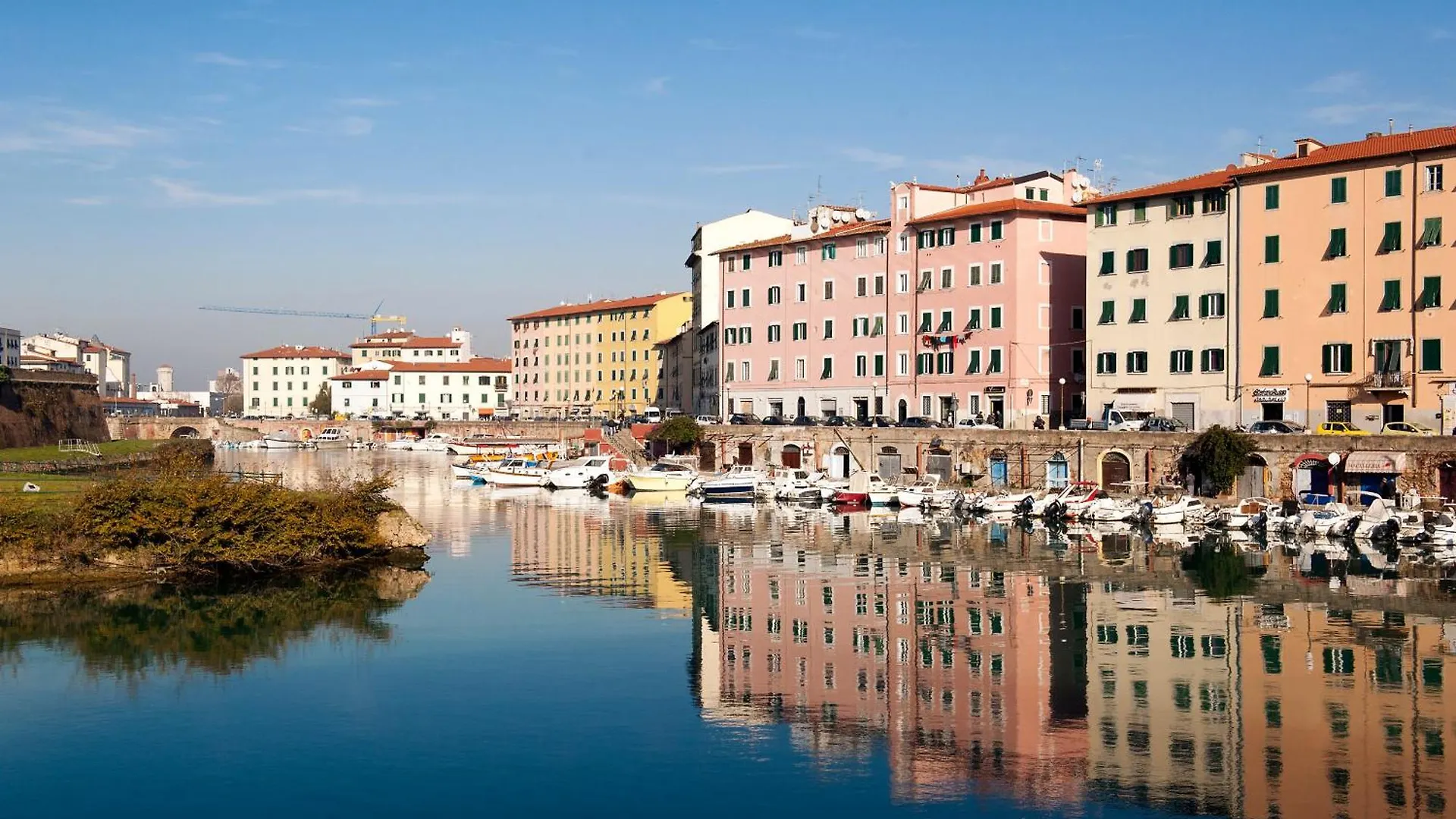 La Casina Di Borgo Apartment Livorno