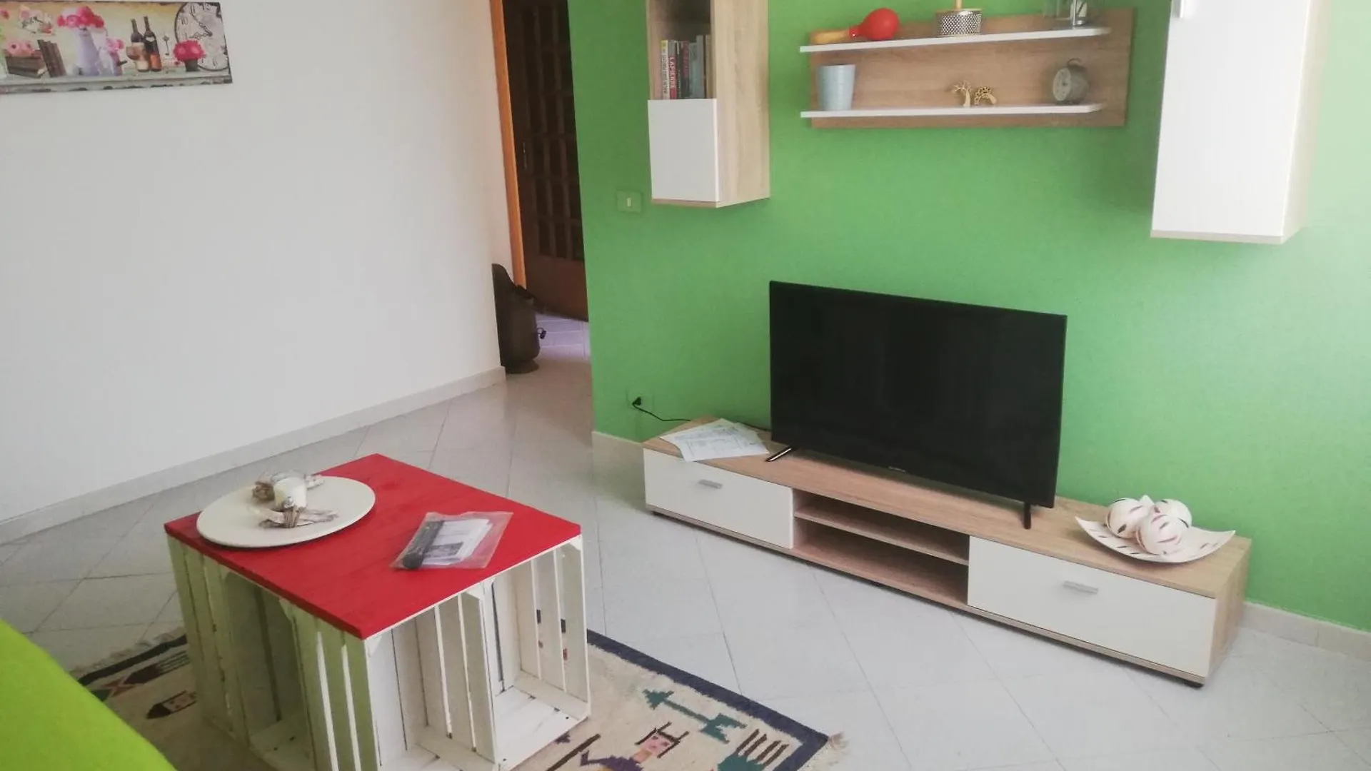 La Casina Di Borgo Apartment Livorno Italy