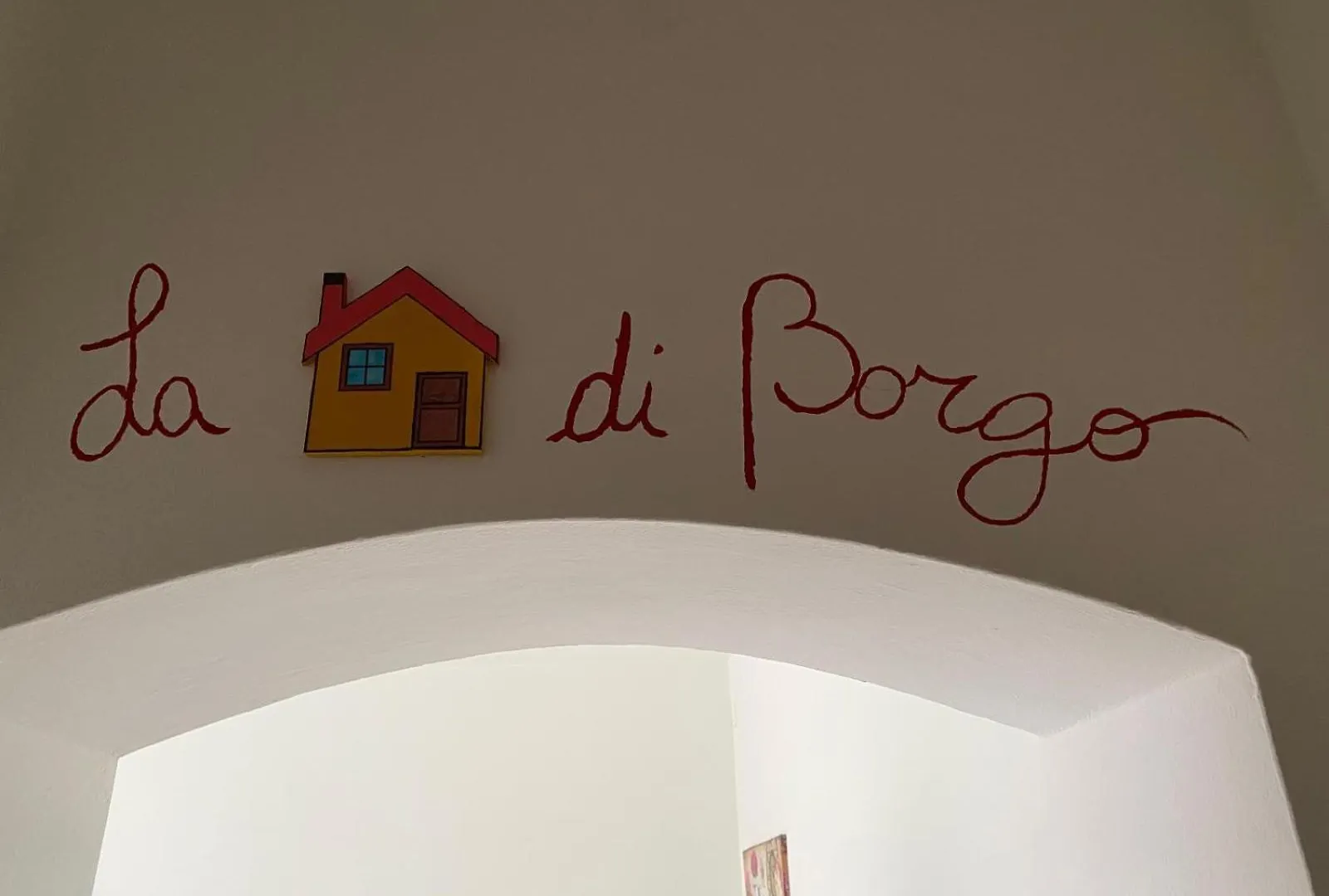 La Casina Di Borgo Apartment Livorno