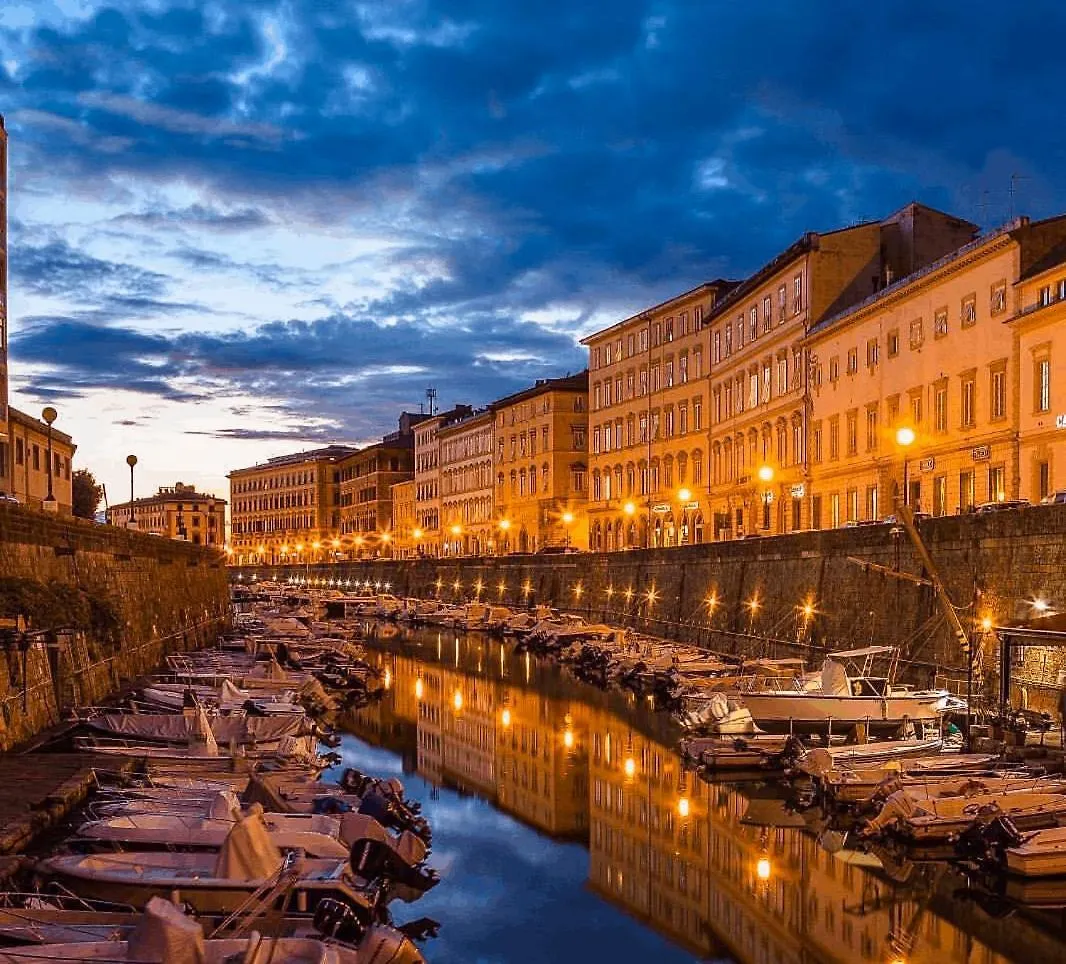 La Casina Di Borgo Apartment Livorno