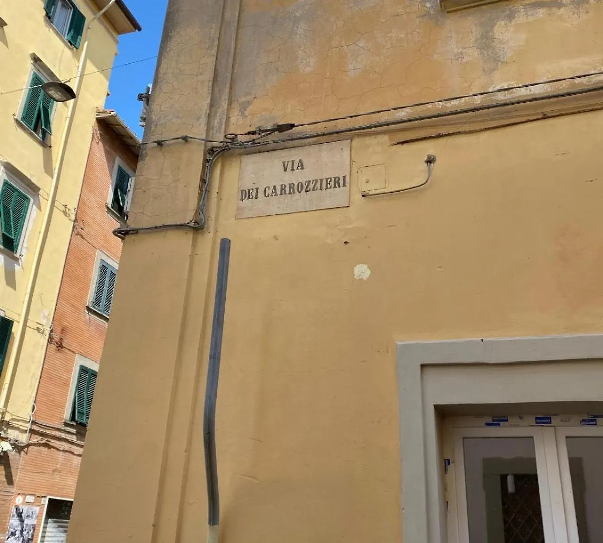 La Casina Di Borgo Apartment Livorno Italy
