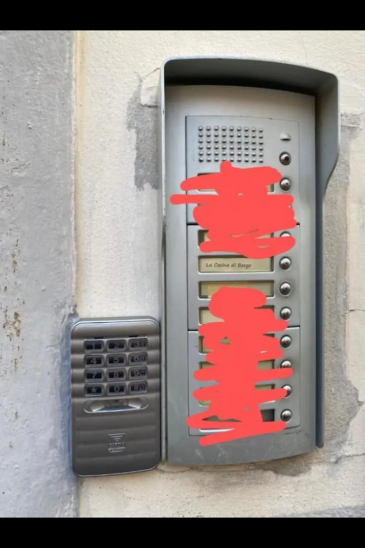 La Casina Di Borgo Apartment Livorno Italy