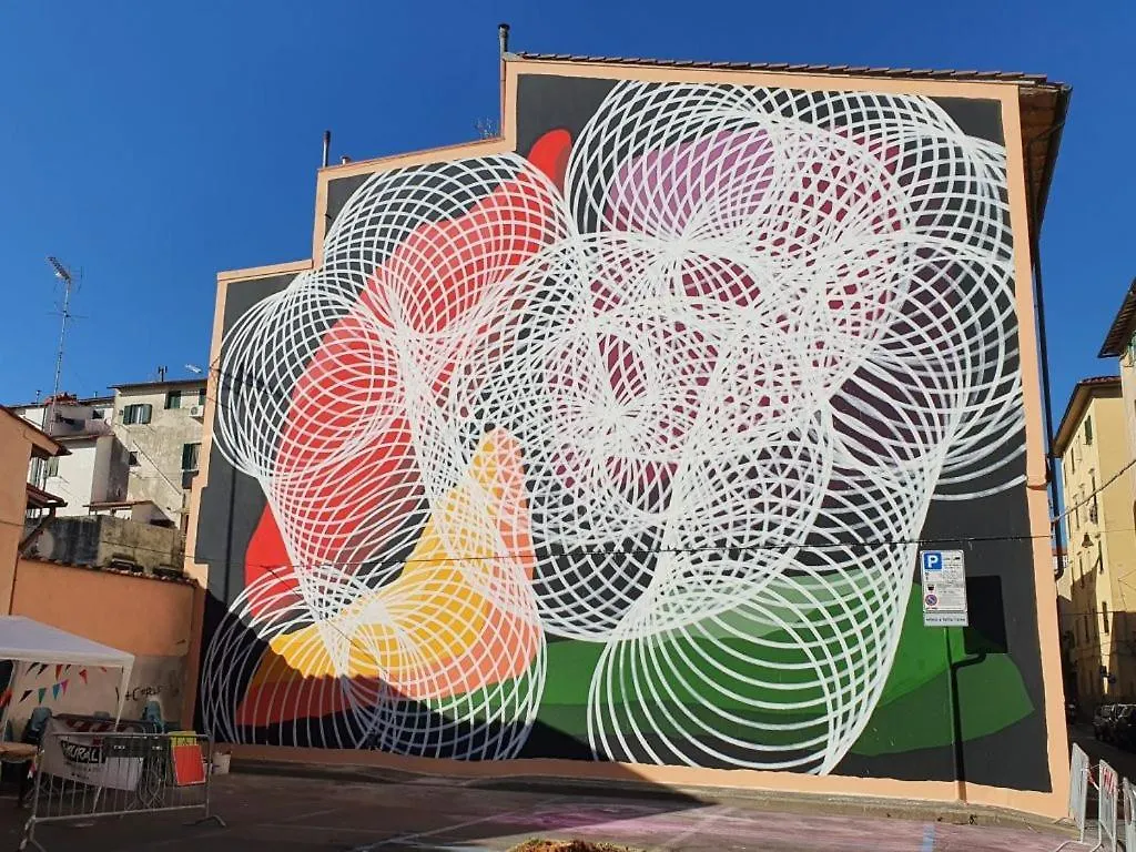 La Casina Di Borgo Apartment Livorno